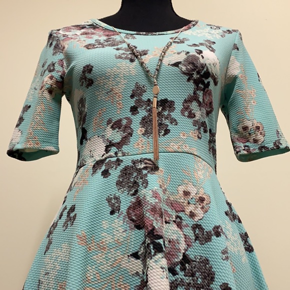 🎉HP🎉J for Justify Fit And Flare Dress - Picture 8 of 13